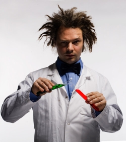 Mad Scientist