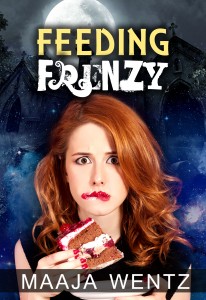 Feeding Frenzy named a 'featured story,' on Wattpad.