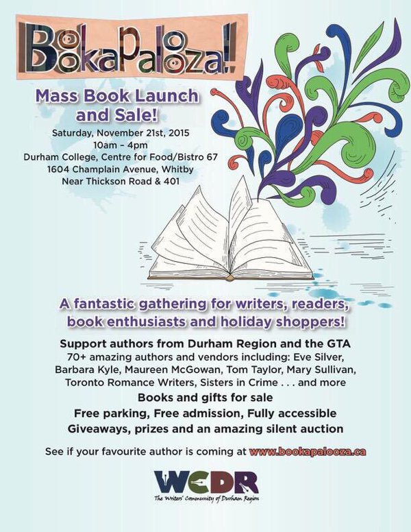 Book Fair & Readings
