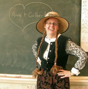 Anne of Green Gables