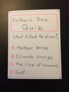 Father's Day Card