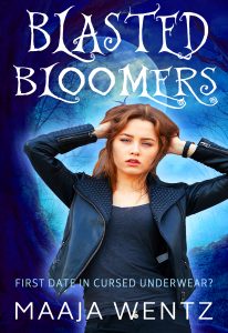 Blasted Bloomers book cover