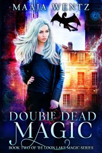 Double Dead Magic, by Maaja Wentz